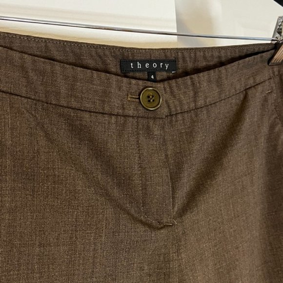Theory Trousers - Picture 3 of 9